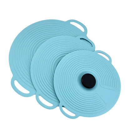 Silicone Fresh-Keeping Lid
