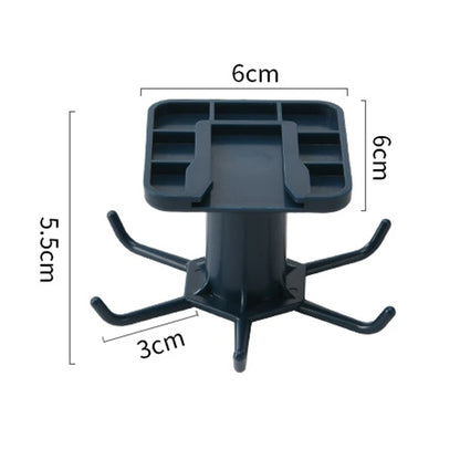 Versatile Kitchen Hook Holder