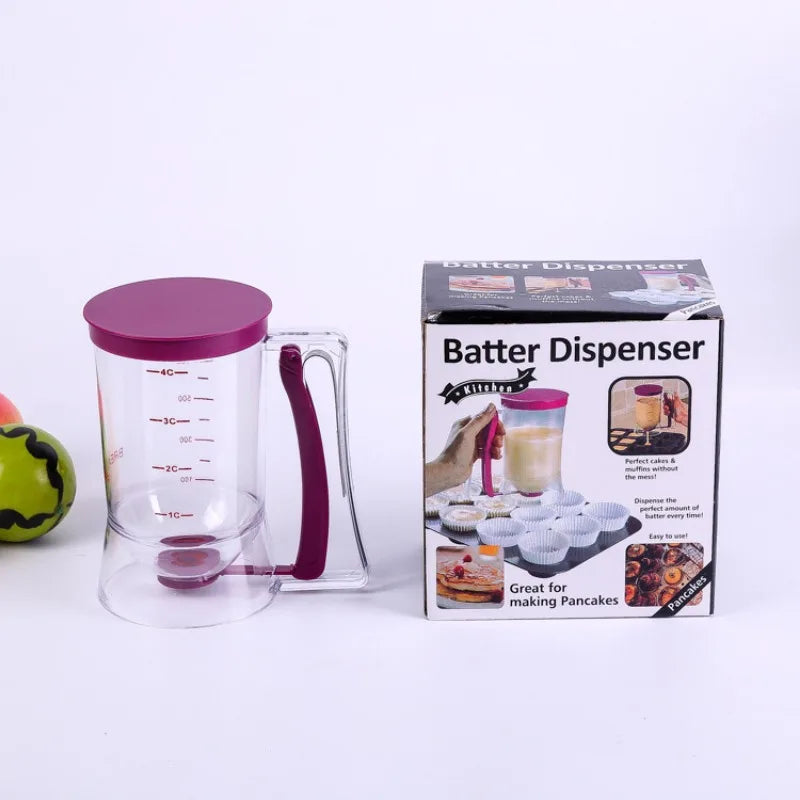 900ml Handheld Funnel Separator