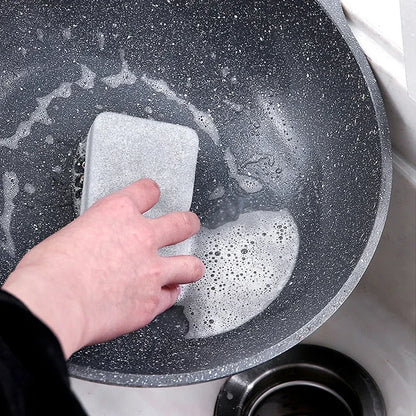 Double-Sided Cleaning Sponge