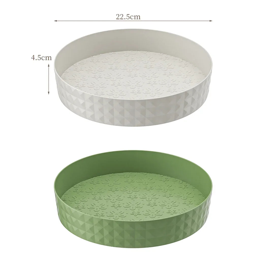 360° Rotating Seasoning Storage Rack