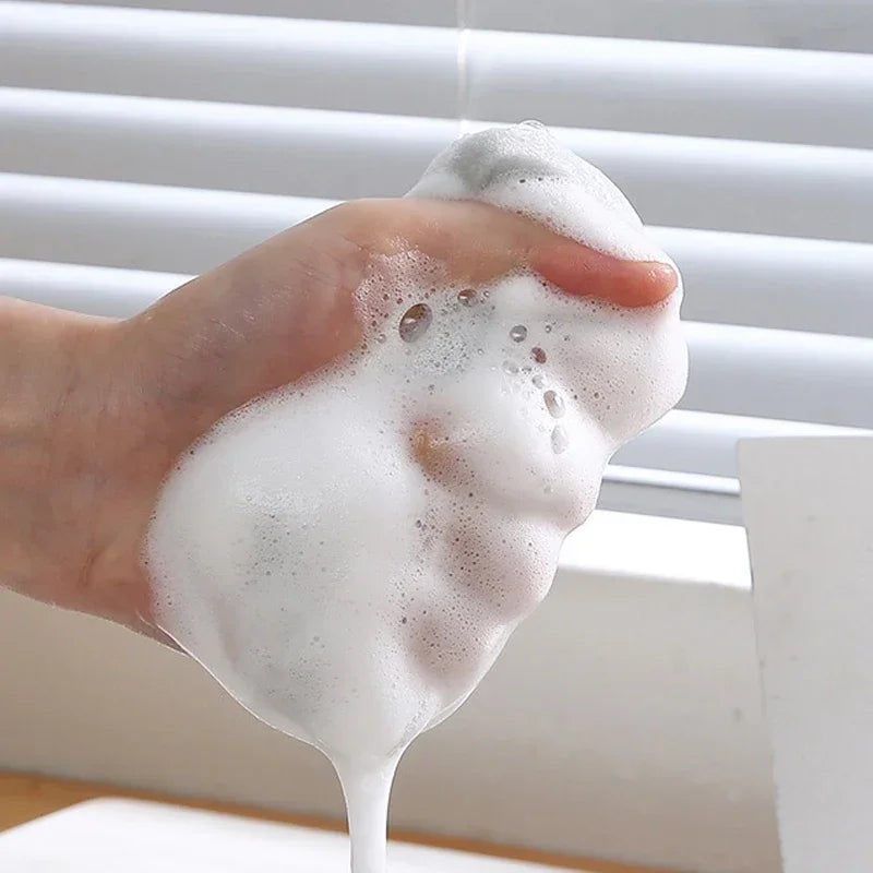 Double-Sided Cleaning Sponge
