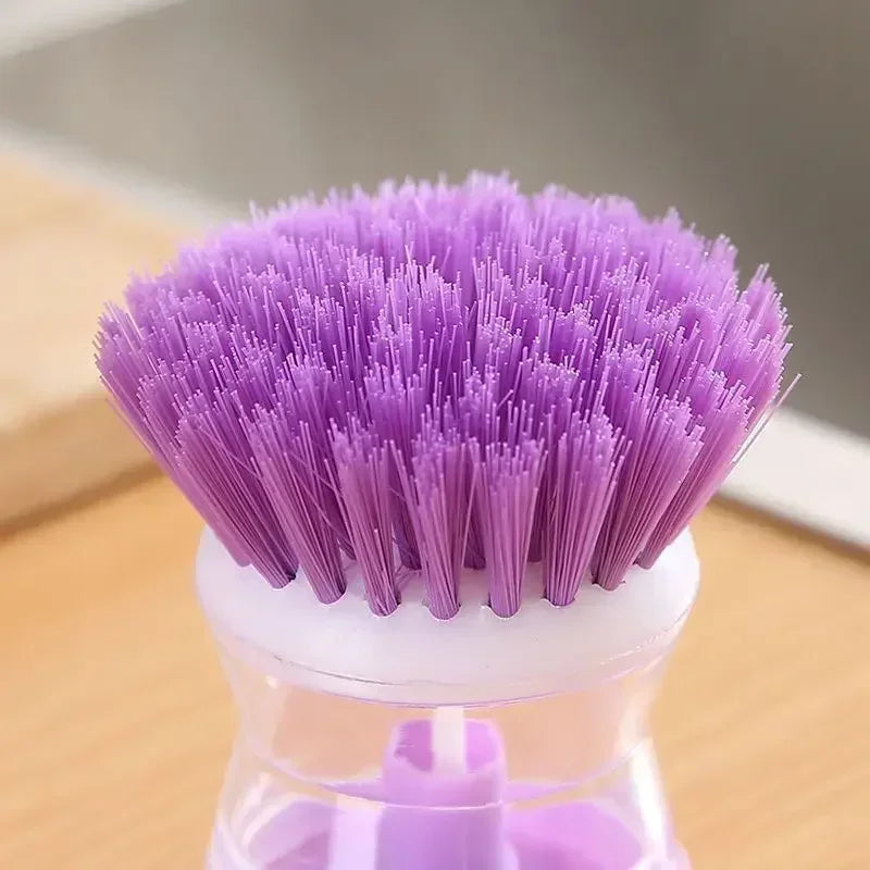 Kitchen Dishwashing Brush