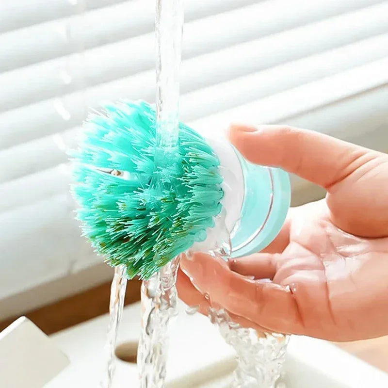 Kitchen Dishwashing Brush
