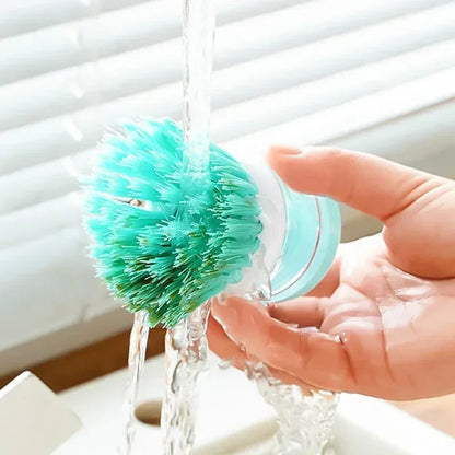 Kitchen Dishwashing Brush