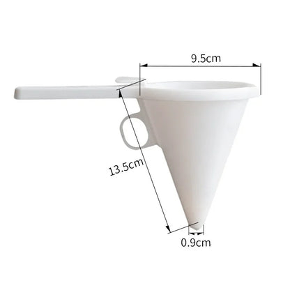 Adjustable Baking Cream Funnel