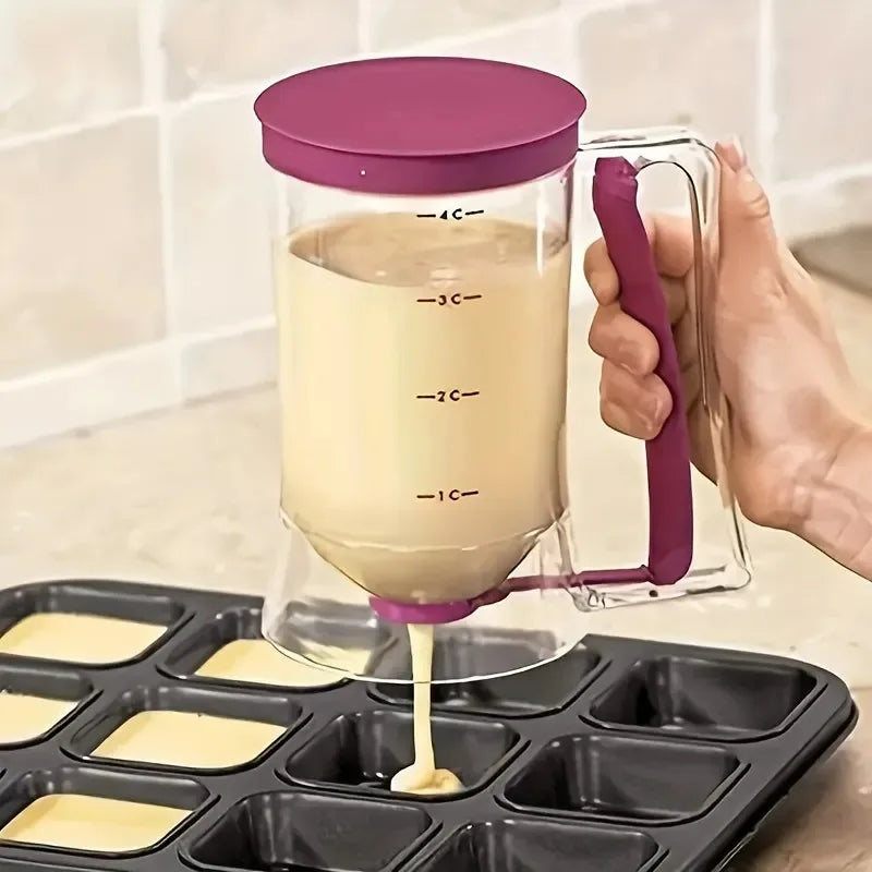 900ml Handheld Funnel Separator