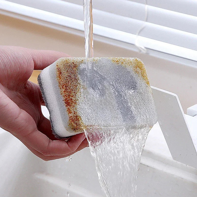 Double-Sided Cleaning Sponge