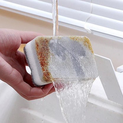 Double-Sided Cleaning Sponge