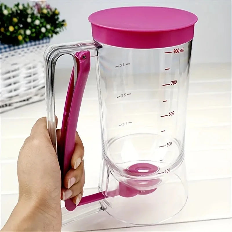 900ml Handheld Funnel Separator