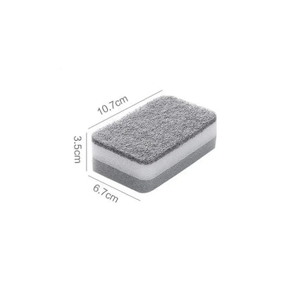 Double-Sided Cleaning Sponge