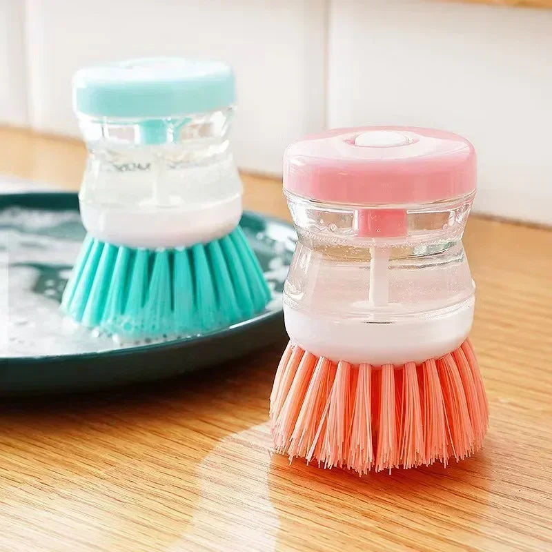 Kitchen Dishwashing Brush