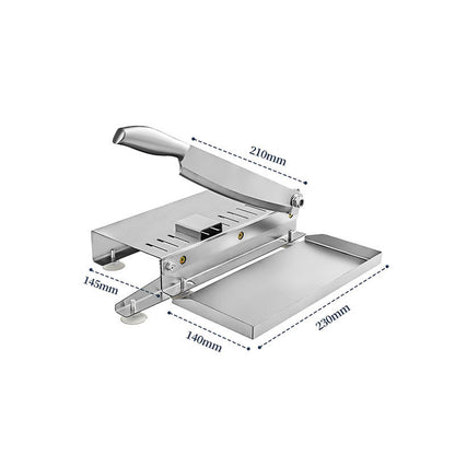 Stainless Steel Food Cutter