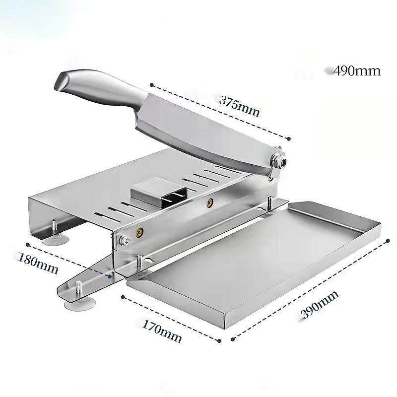 Stainless Steel Food Cutter