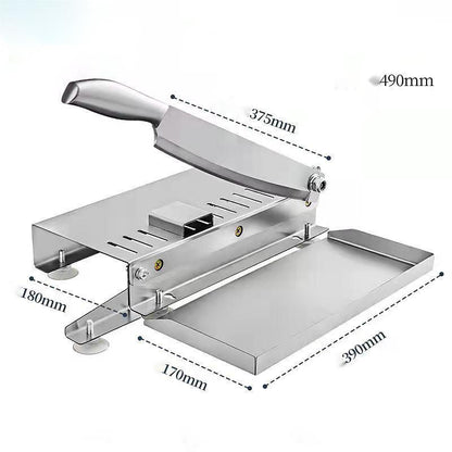 Stainless Steel Food Cutter