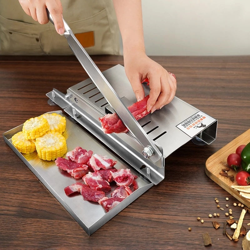 Stainless Steel Food Cutter