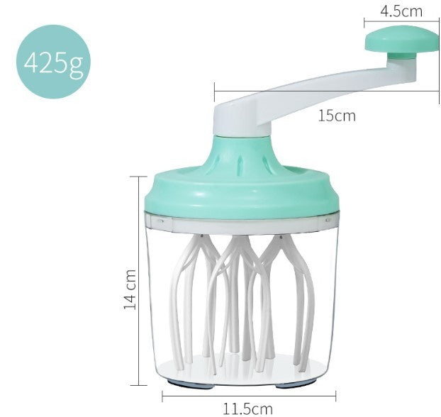 Handheld Cream Mixing Whisk