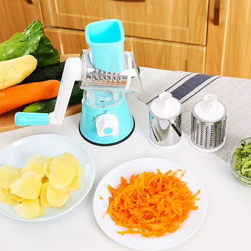 Handheld Vegetable Cutting Tool