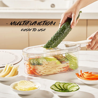 Versatile Kitchen Vegetable Chopper