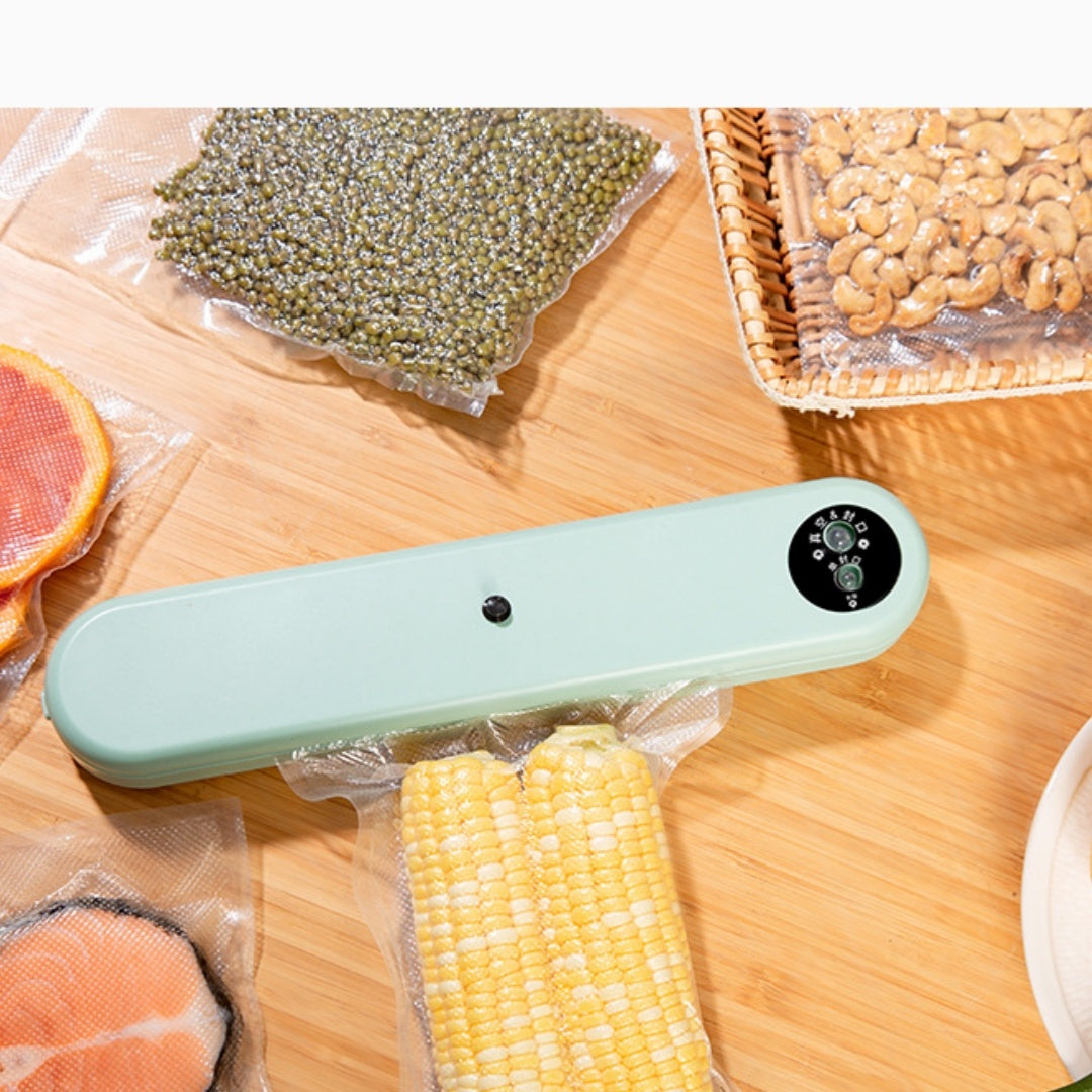 Small Food Vacuum Sealer