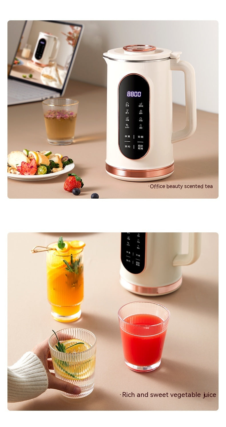 Compact Bean Juice Maker