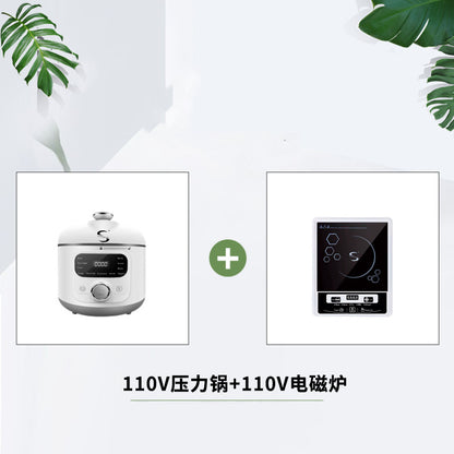 Compact Electric Pressure Cooker