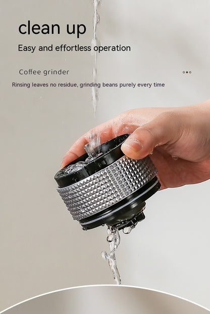 Small Electric Coffee Grinder
