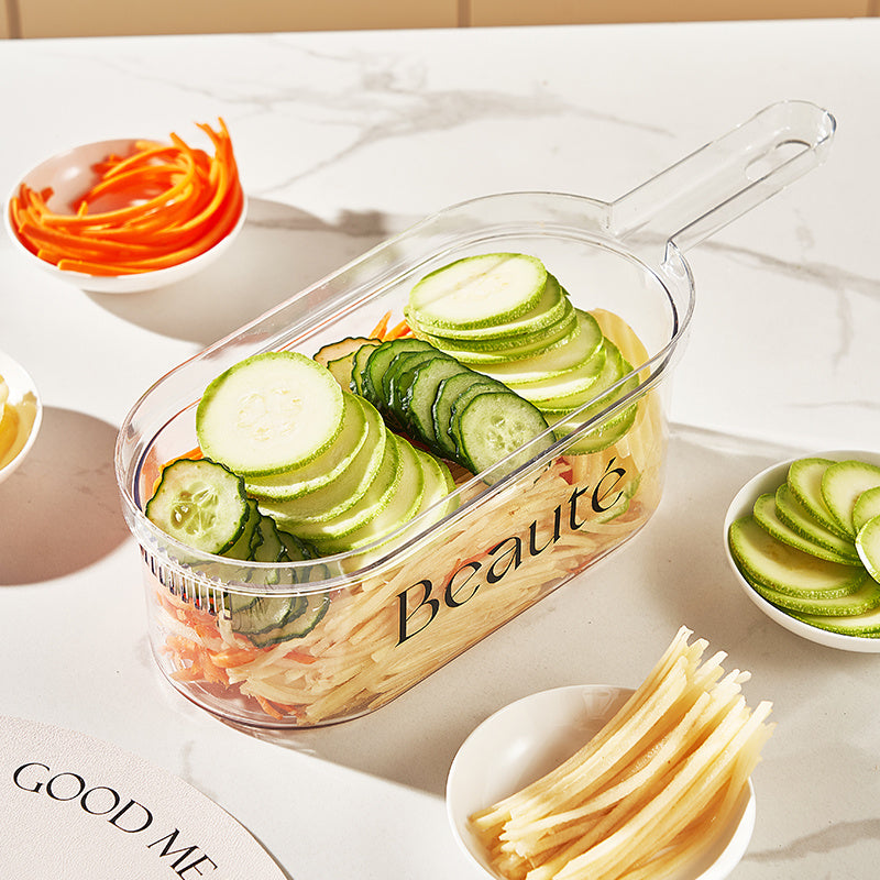 Versatile Kitchen Vegetable Chopper