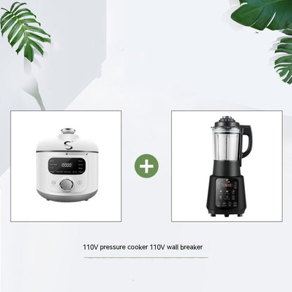 Compact Electric Pressure Cooker